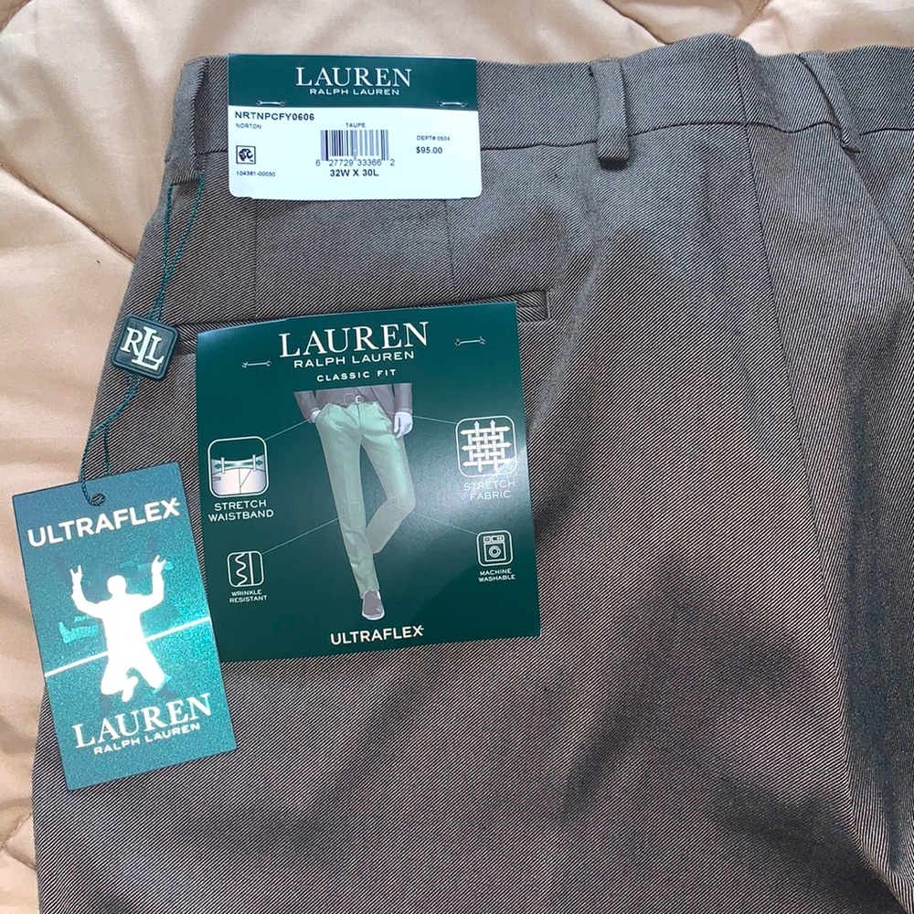 Ralph Lauren dress pants
